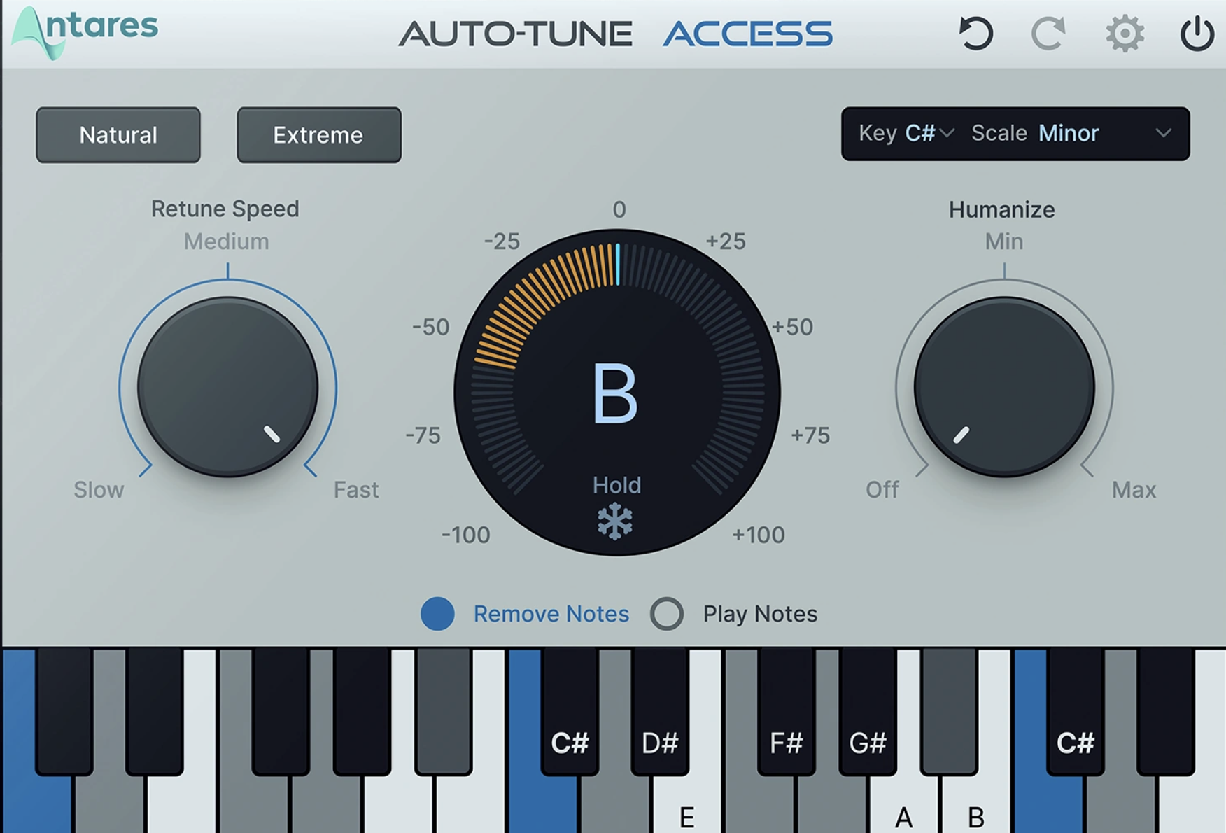 Antares AutoTune Access
